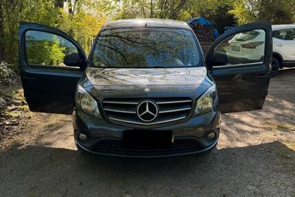 Mercedes-Benz Citan 247.714 km 5.900 &euro; Witten 58455