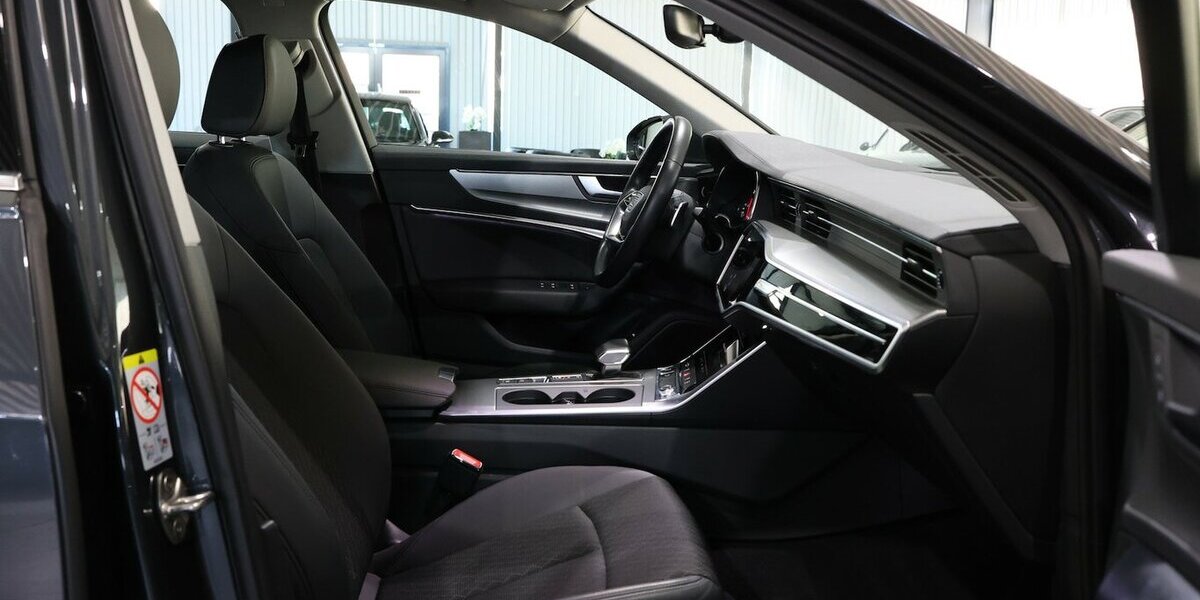 Audi A6 LIMOUSINE TDI DESIGN LED, LEDER, NAVI+KAMERA 130.000 km 25.444 &euro; Hamm 59077