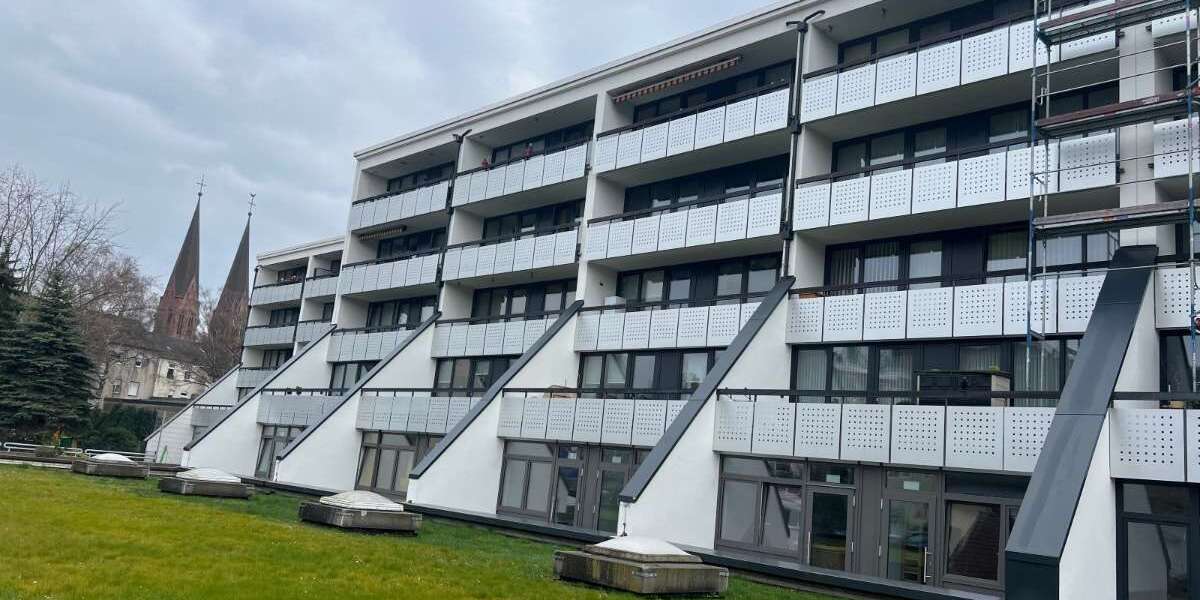 Etagenwohnung Herne - 2 Zimmer, 61 m&sup2;, 409&euro; | Angebot:18905140