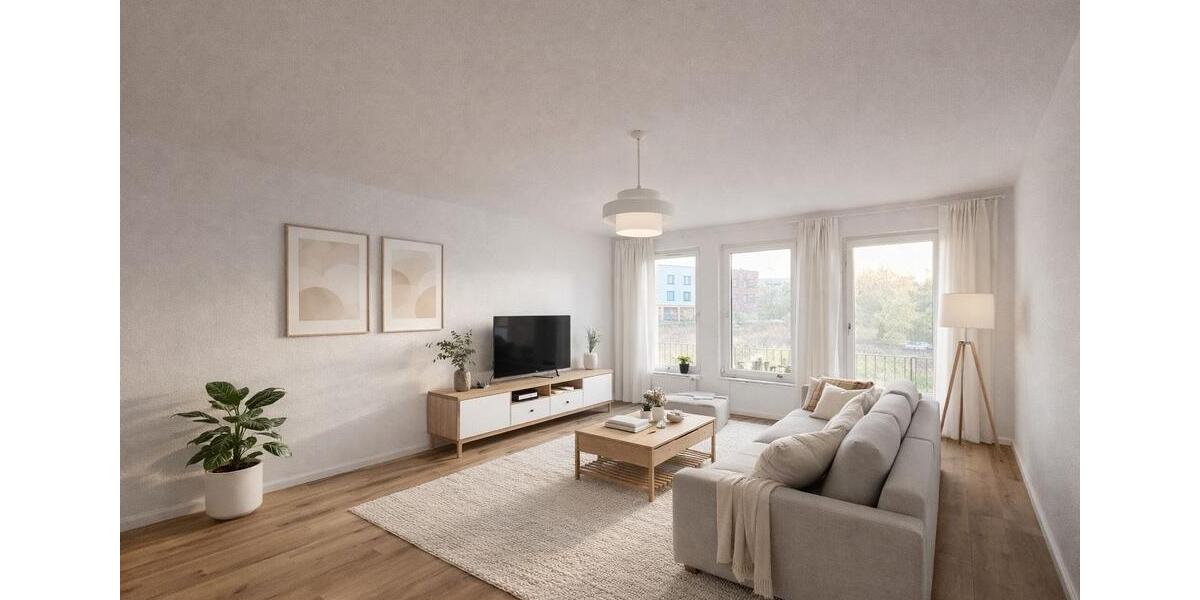 Etagenwohnung Dortmund Hombruch - 2 Zimmer, 69 m&sup2;, 850&euro; | Angebot:25975464