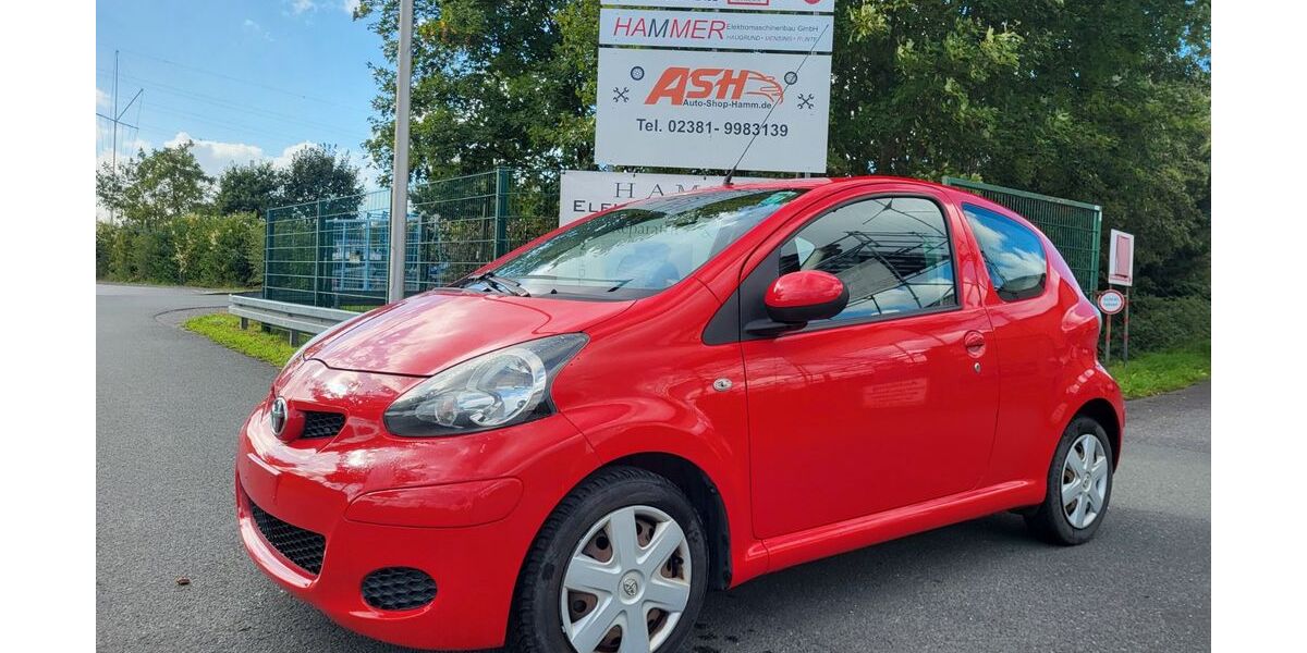 Toyota Aygo (X) 195.500 km 2.400 &euro; Hamm 59077