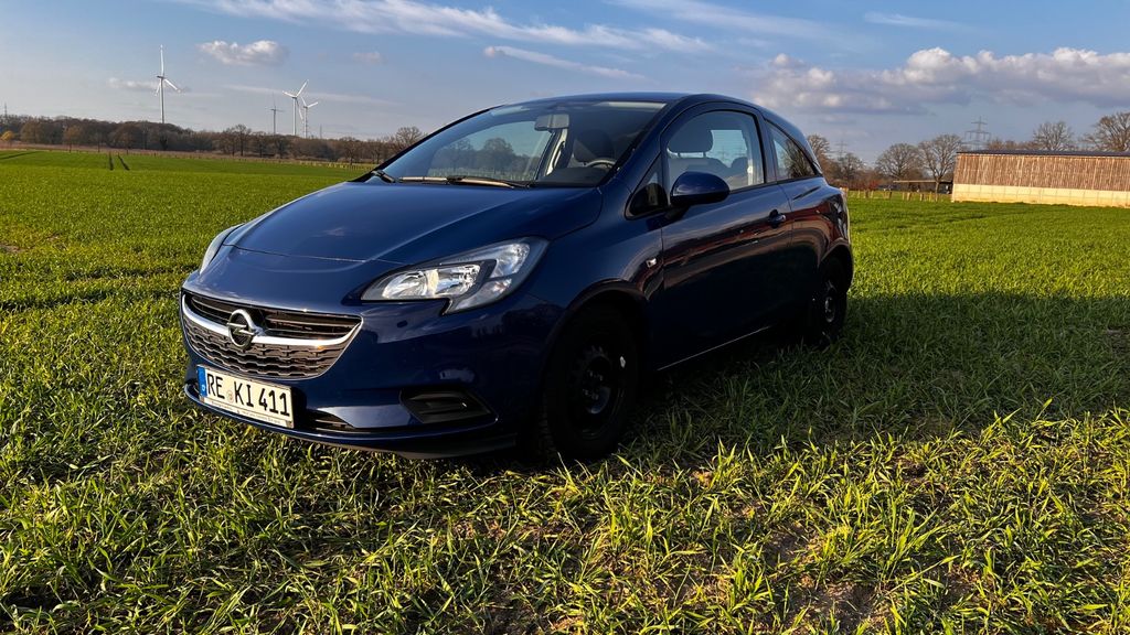 Opel Corsa 102.930 km 5.290 &euro; Marl 45768