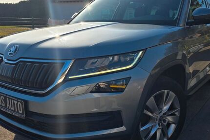 Skoda Kodiaq 99.000 km 19.790 &euro; Dortmund 44147