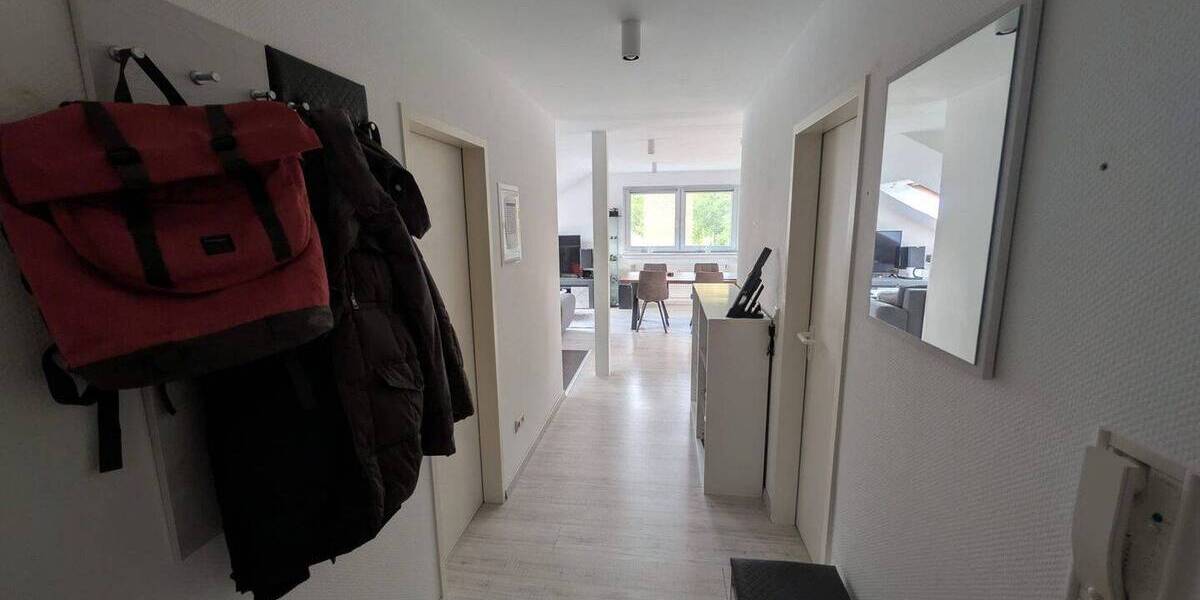 Etagenwohnung Dortmund Kirchderne - 2 Zimmer, 57 m&sup2;, 530&euro; | Angebot:26932100