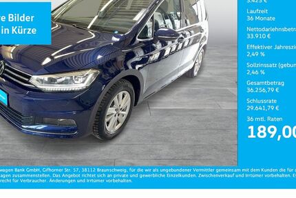 VW Touran 8.159 km 36.966 &euro; Unna 59423