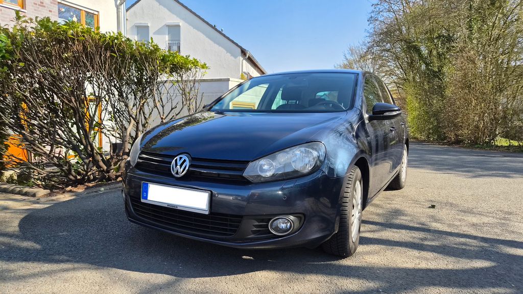 VW Golf 132.174 km 5.900 &euro; Wetter 58300