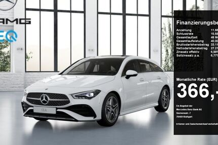 Mercedes-Benz CLA 200 Shooting Brake 2.781 km 37.880 &euro; Hagen 58135