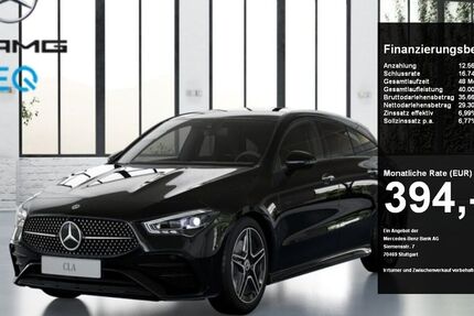 Mercedes-Benz CLA 250 Shooting Brake 6.628 km 41.870 &euro; Dortmund 44139