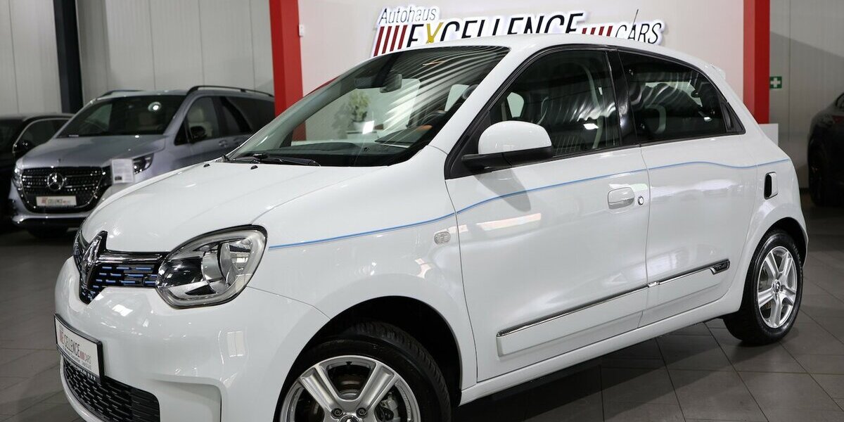 Renault Twingo INTENS ELECTRIC SPURHALTE, LEDER, KAMERA 12.000 km 12.888 &euro; Hamm 59077