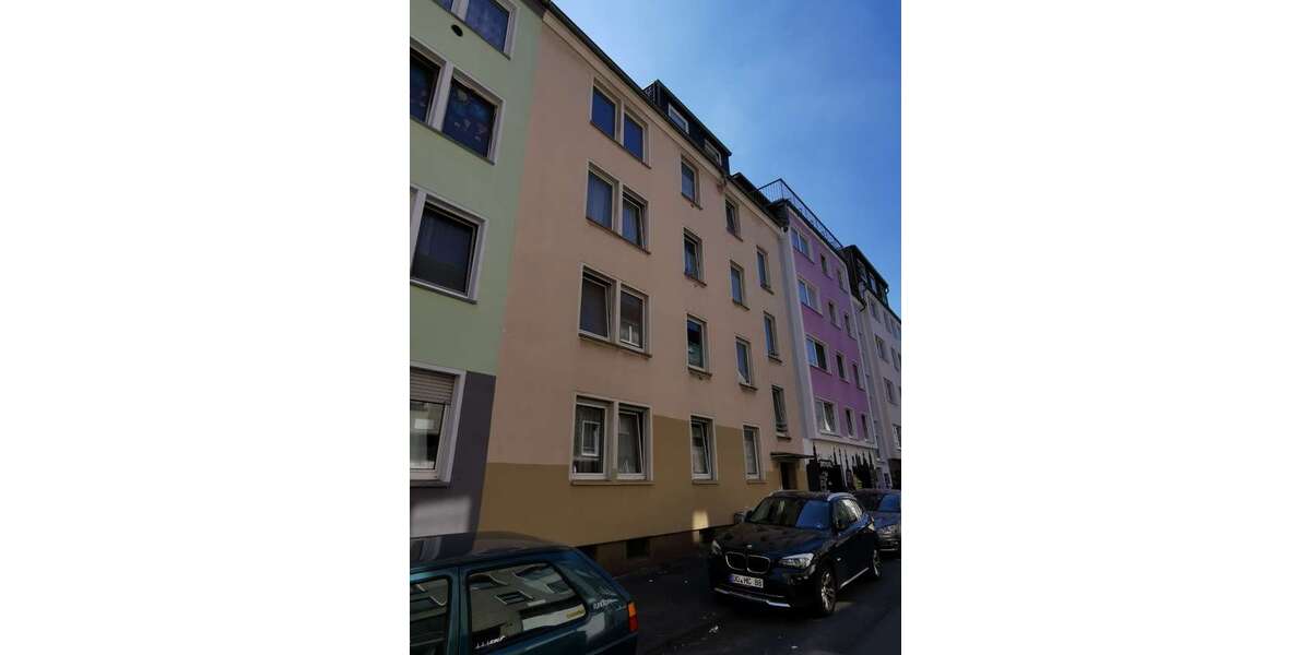 Etagenwohnung Dortmund Innenstadt Nord - 1 Zimmer, 25 m&sup2;, 520&euro; | Angebot:25898409