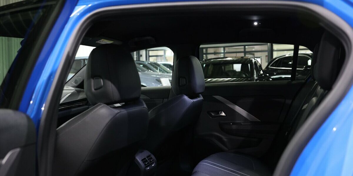 Opel Astra L 1.2 T LIMO GS-SPORT TECH / BLUE & BLACK 13.000 km 22.222 &euro; Hamm 59077