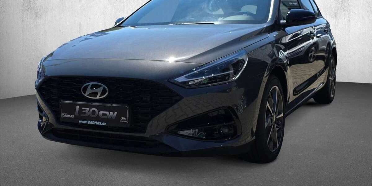 Hyundai i30 15.226 km 21.490 &euro; Haltern am See 45721