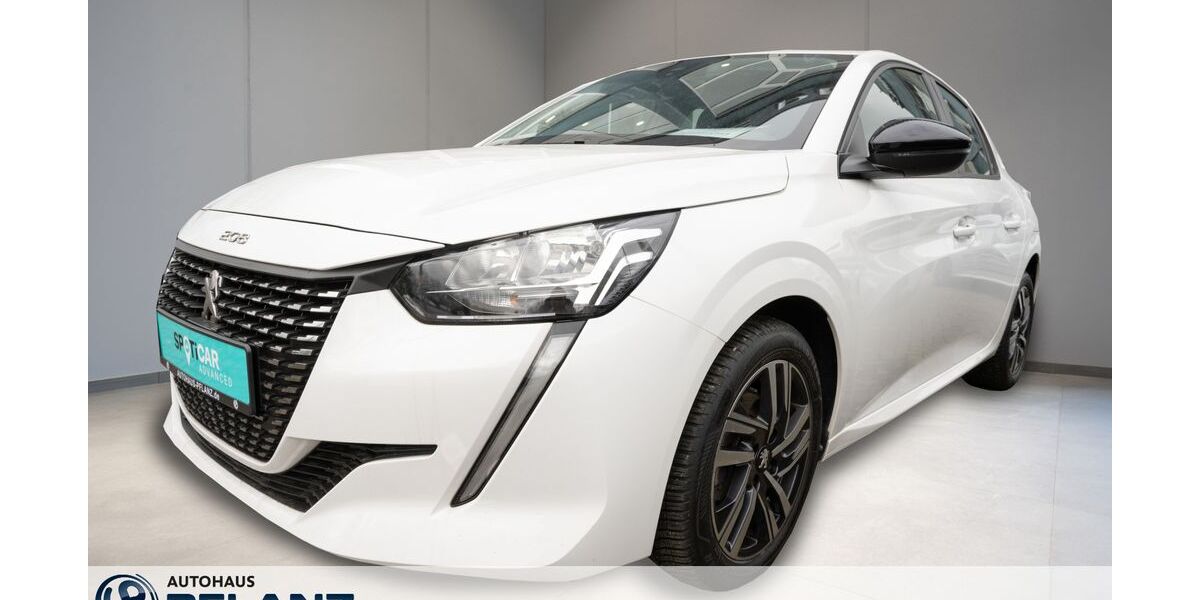 Peugeot 208 15.070 km 16.890 &euro; Herne 44625
