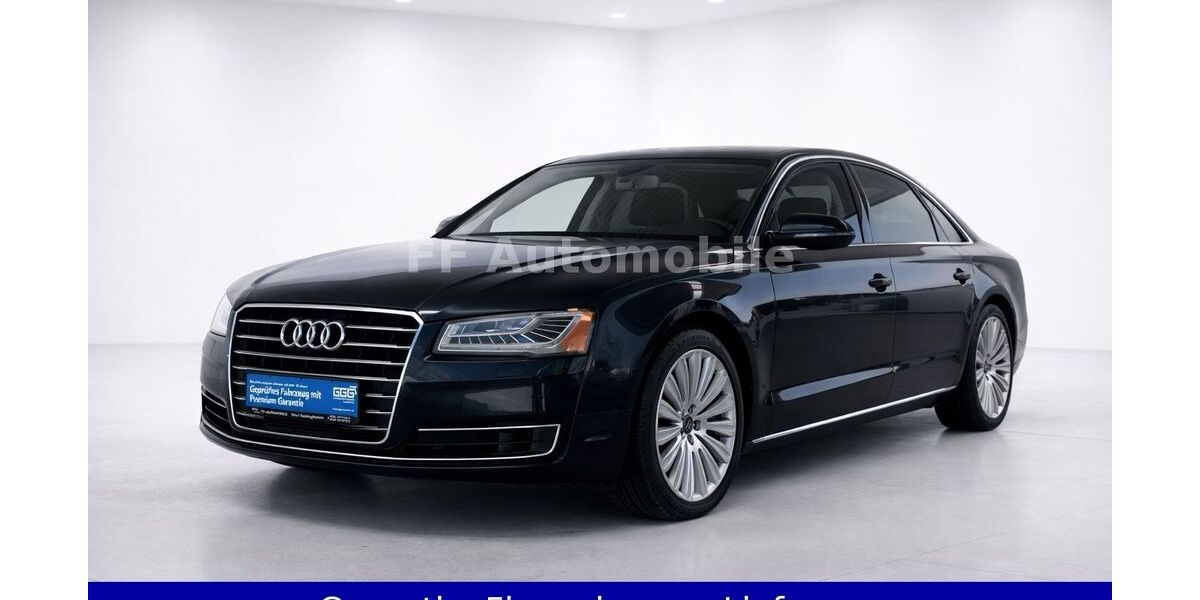 Audi A8 86.895 km 29.990 &euro; Recklinghausen 45661