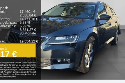 Skoda Superb 110.038 km 17.460 &euro; Recklinghausen 45663
