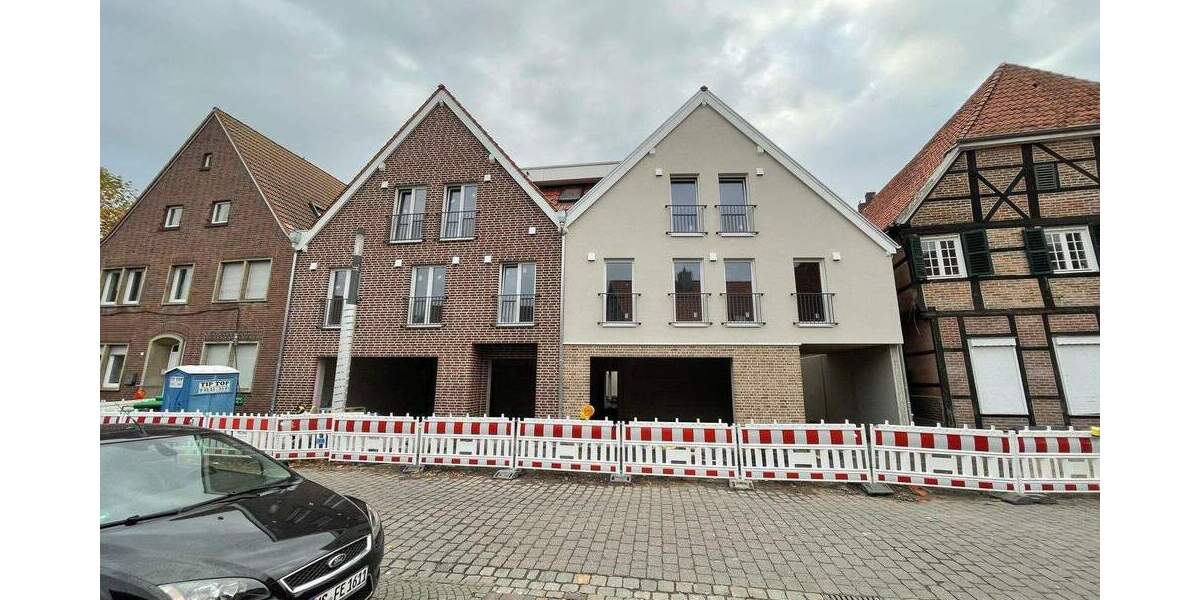 Etagenwohnung Drensteinfurt - 2 Zimmer, 61 m&sup2;, 269.000&euro; | Angebot:25654281