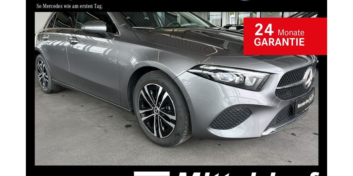 Mercedes-Benz A 200 13.885 km 28.700 &euro; Olfen 59399