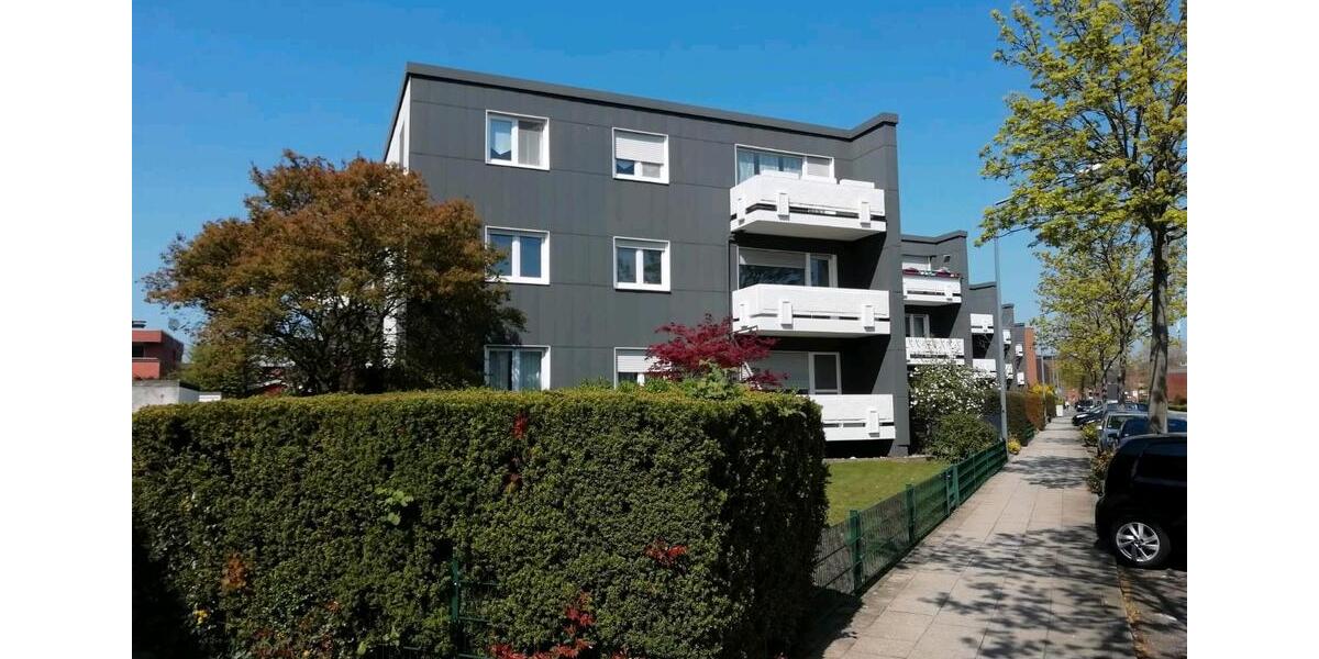 Erdgeschoßwohnung Recklinghausen Hillerheide - 3 Zimmer, 65 m&sup2;, 650&euro; | Angebot:26566452