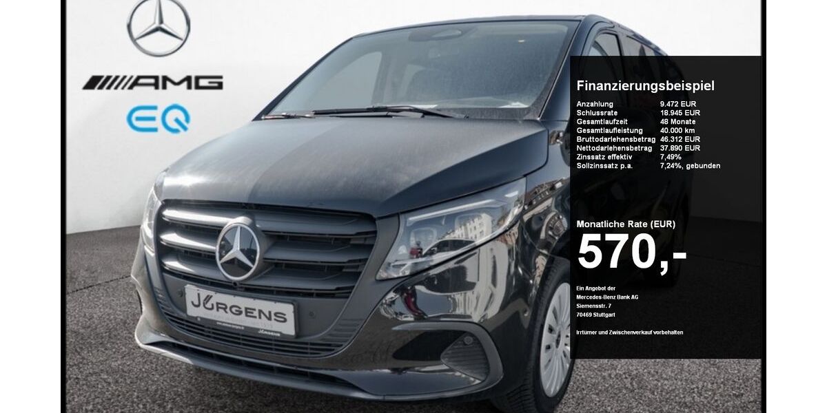 Mercedes-Benz Vito 51.522 km 46.291 &euro; Hagen 58135