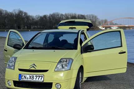 Citroen C2 142.000 km 1.999 &euro; Datteln 45711