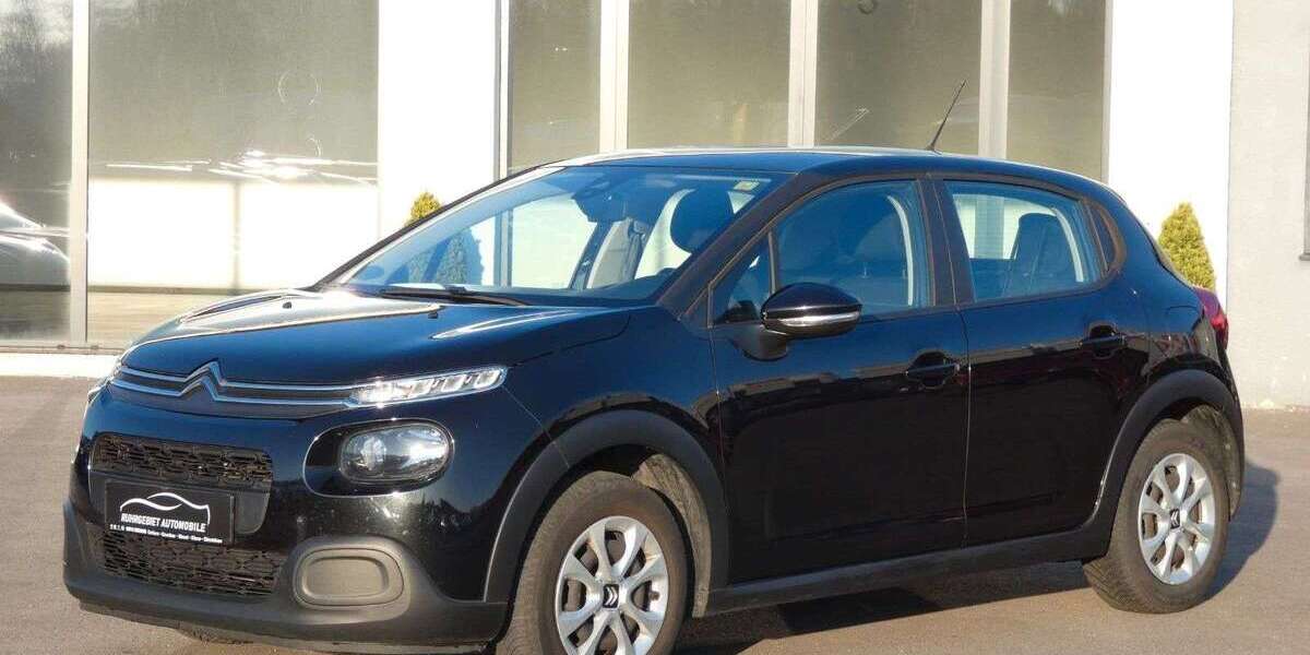 Citroen C3 170.057 km 5.450 &euro; Bochum 44807