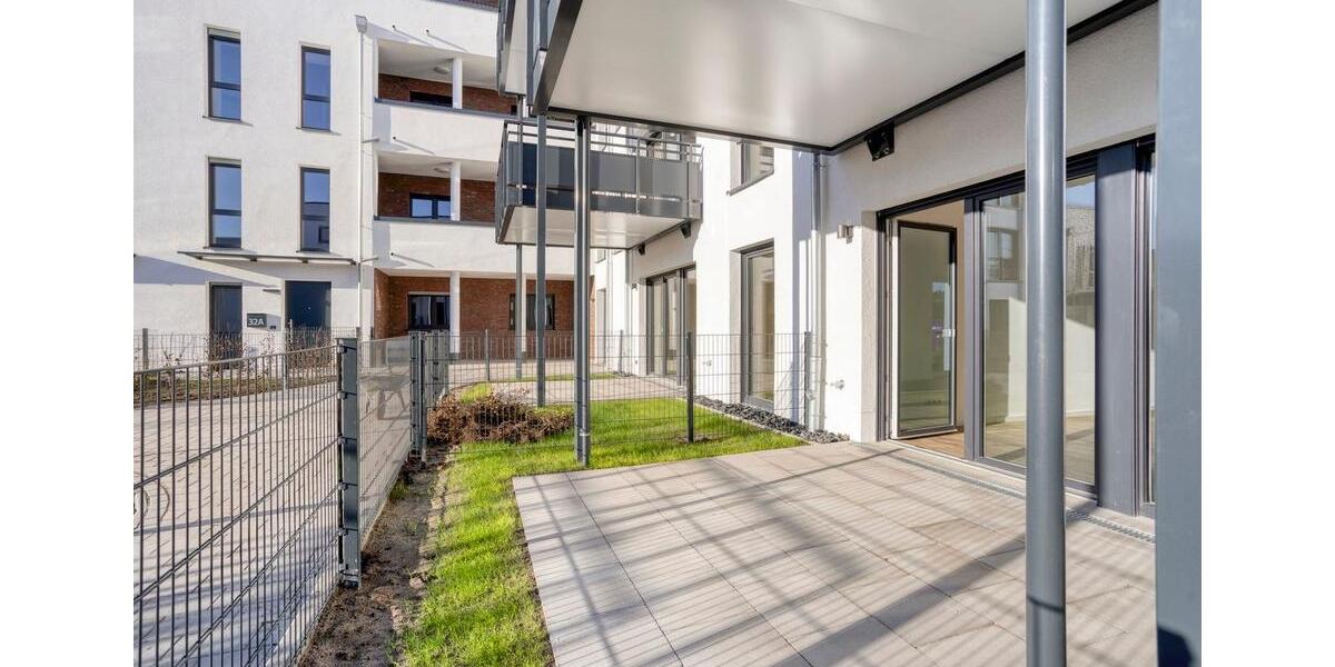 Erdgeschoßwohnung Dortmund Hombruch - 3 Zimmer, 92 m&sup2;, 1.144&euro; | Angebot:25715676