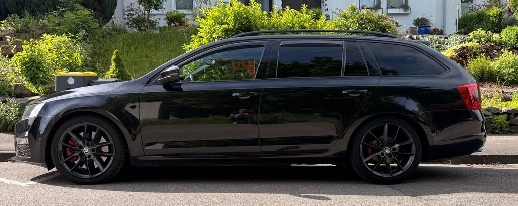 Skoda Octavia 185.700 km 13.900 &euro; Iserlohn 58636