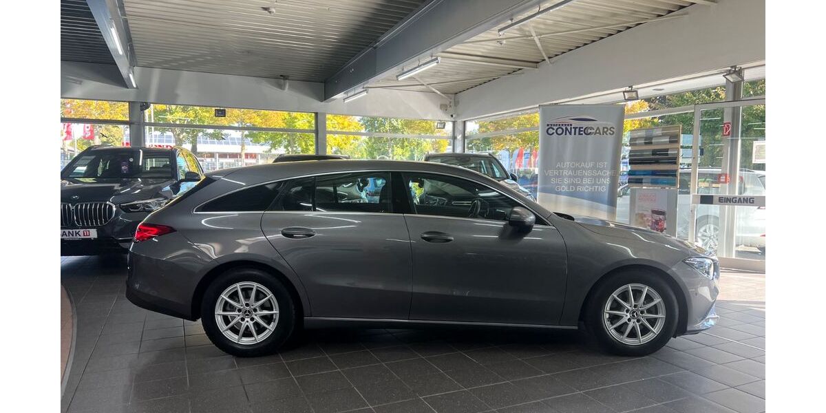 Mercedes-Benz CLA Shooting Brake 34.530 km 23.500 &euro; Werl 59457