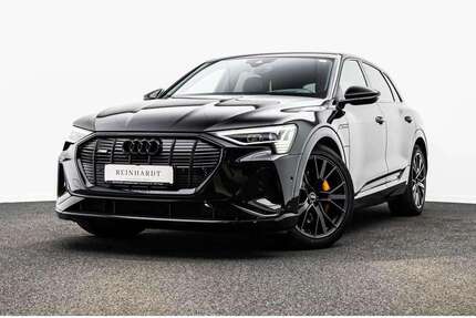 Audi e-tron 84.458 km 36.780 &euro; Hagen 58091