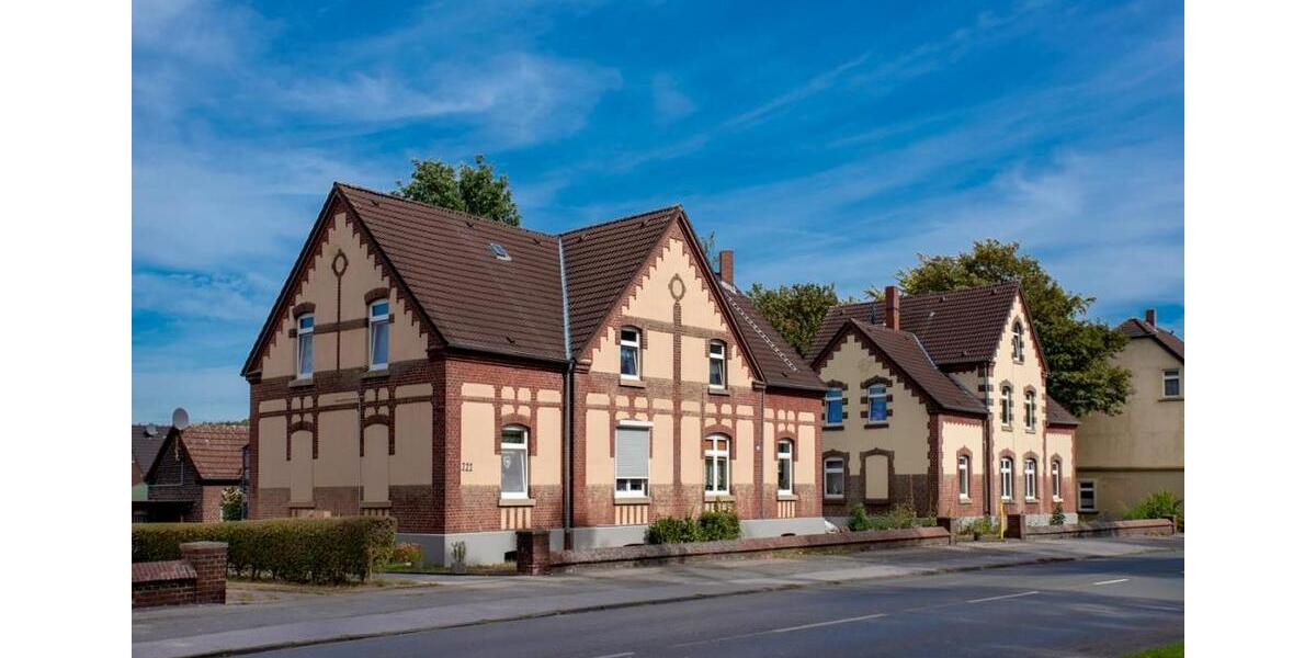 Erdgeschoßwohnung Marl - 4 Zimmer, 63 m&sup2;, 499&euro; | Angebot:25988834