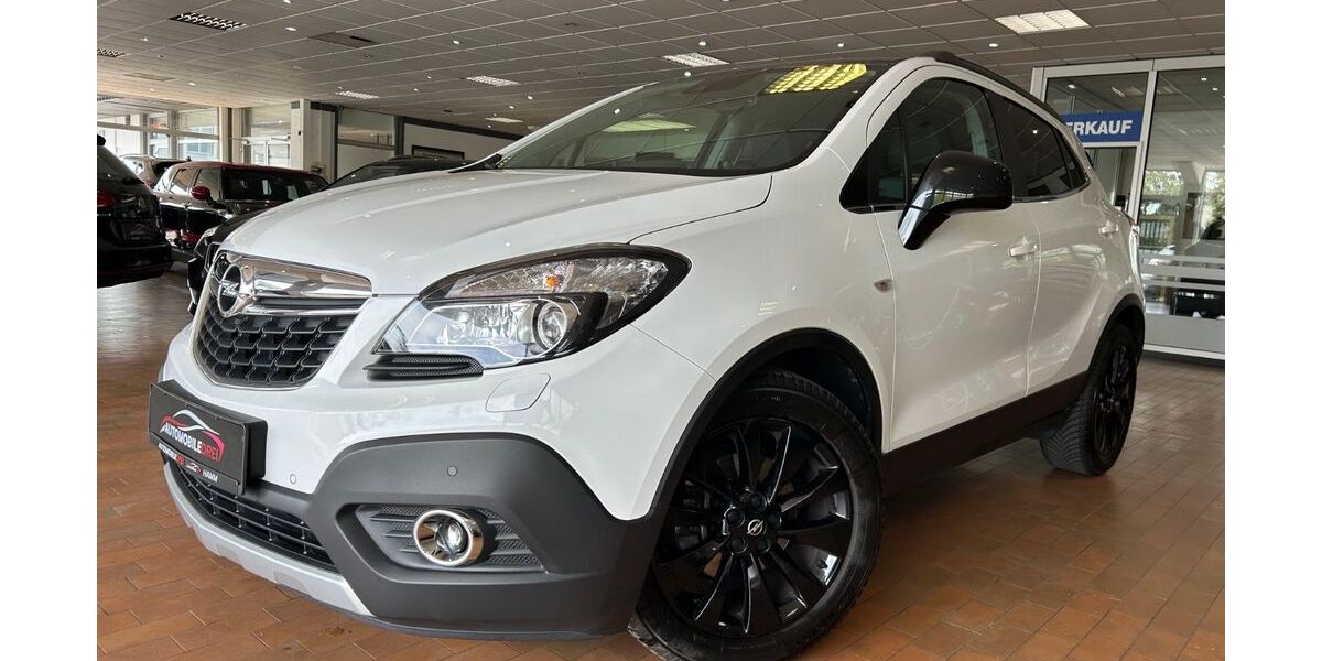 Opel Mokka 149.500 km 8.600 &euro; Hamm 59067