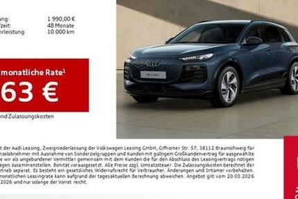 Audi Q6 e-tron 8.085 km 53.440 &euro; Lünen 44534