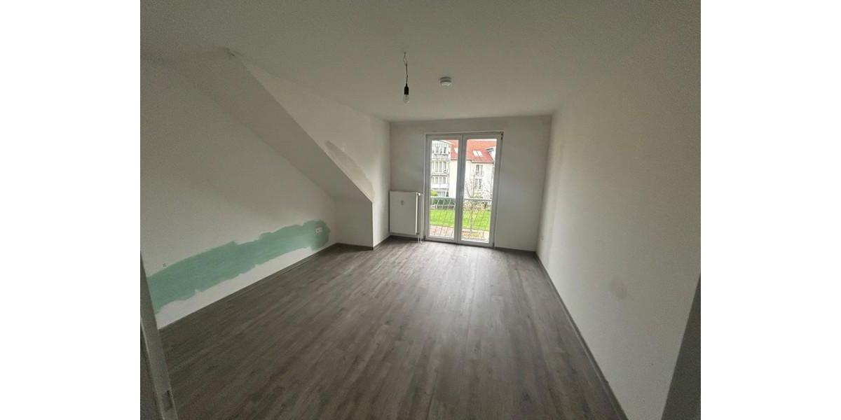 Dachgeschoßwohnung Dortmund Huckarde - 3 Zimmer, 66 m&sup2;, 485&euro; | Angebot:23144137