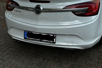 Opel Cascada 104.000 km 8.600 &euro; Bochum 44789