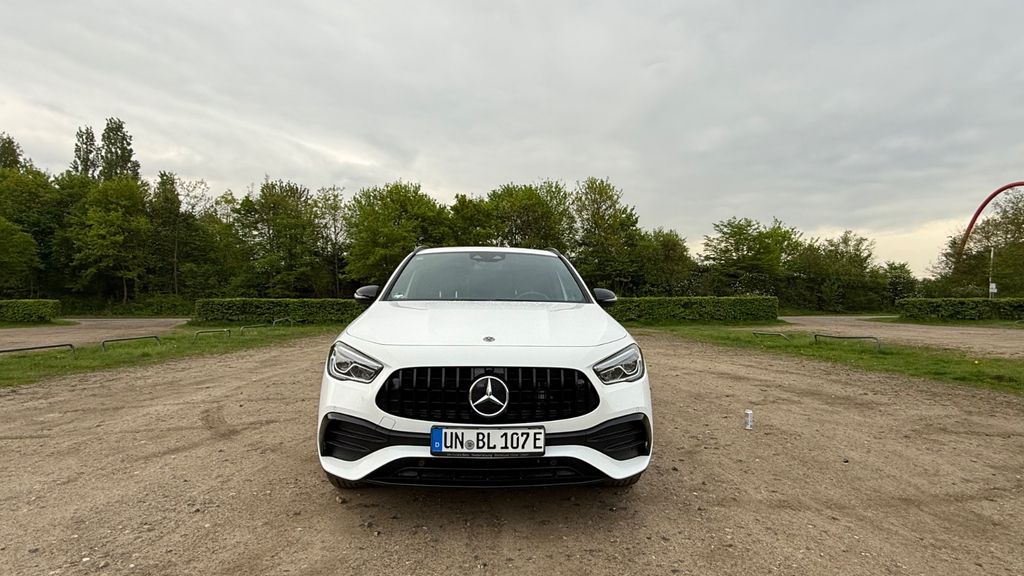 Mercedes-Benz GLA 250 28.000 km 39.999 &euro; kamen 59174