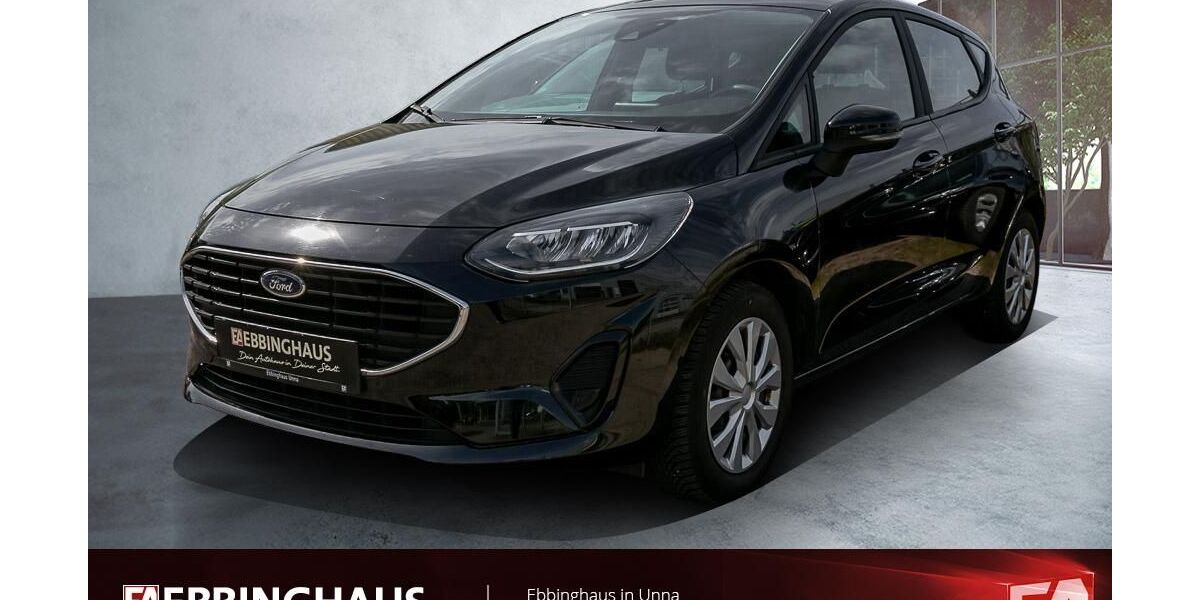 Ford Fiesta 26.331 km 13.990 &euro; Unna 59423