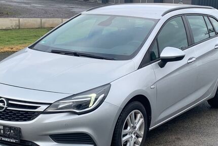 Opel Astra 70.100 km 12.900 &euro; Werl/Westfalen 59457