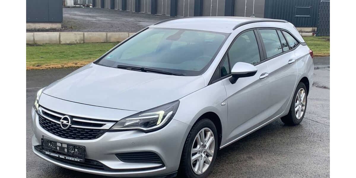 Opel Astra 70.100 km 12.900 &euro; Werl/Westfalen 59457
