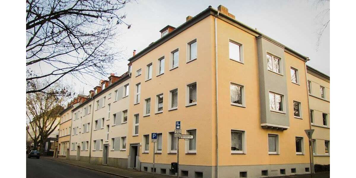 Etagenwohnung Herne Wanne-Bickern - 2.5 Zimmer, 57 m&sup2;, 385&euro; | Angebot:26118500