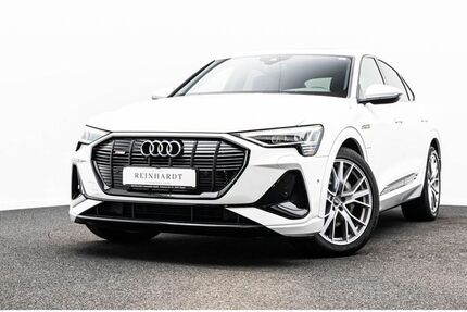 Audi e-tron 59.998 km 31.435 &euro; Hagen 58091
