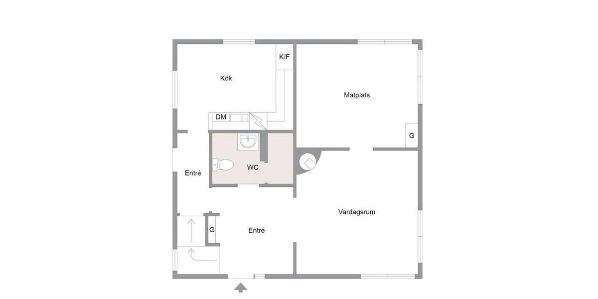Einfamilienhaus Fröndenberg (Ruhr) - 4 Zimmer, 123 m&sup2;, 65.000&euro; | Angebot:25637368