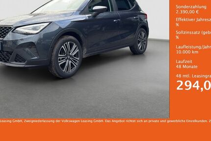 Seat Arona 2.530 km 27.170 &euro; Dortmund 44269