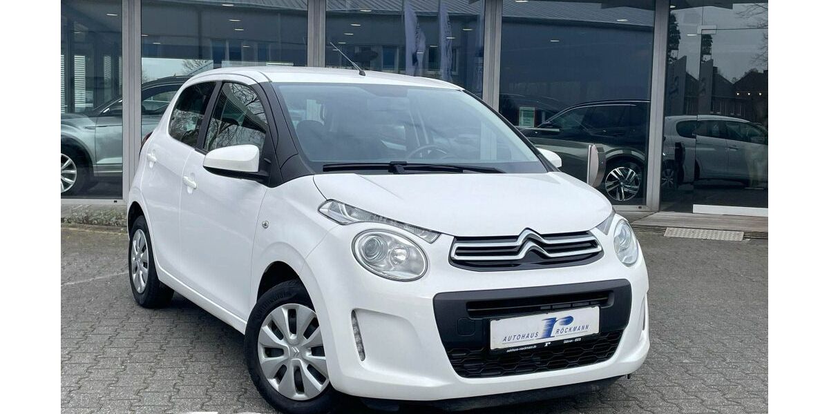 Citroen C1 61.066 km 9.470 &euro; Dülmen 48249