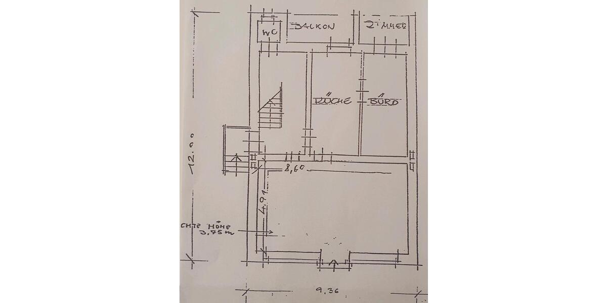 Mehrfamilienhaus, Wohnhaus Hagen Hagen-Mitte - 10 Zimmer, 213 m&sup2;, 660.000&euro; | Angebot:25908411