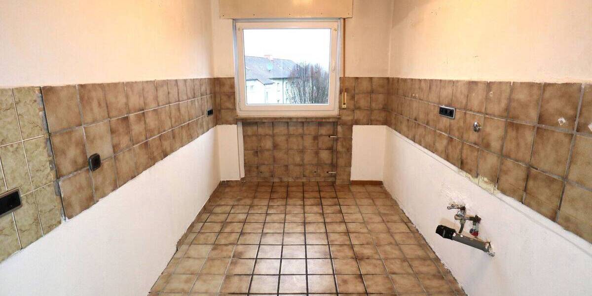 Etagenwohnung Dortmund Rahm - 3 Zimmer, 77 m&sup2;, 159.000&euro; | Angebot:26093499