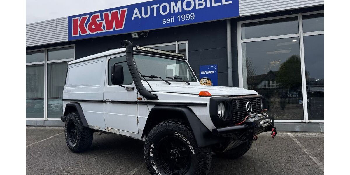 Mercedes-Benz G 290 100.000 km 28.500 &euro; Marl/Recklinghausen 45770