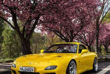 Mazda RX-7 150.000 km 55.000 &euro; Hagen 58135