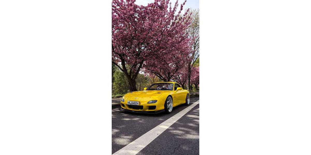 Mazda RX-7 150.000 km 55.000 &euro; Hagen 58135