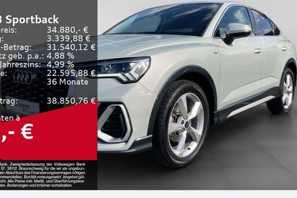 Audi Q3 30.712 km 33.940 &euro; Bochum 44892