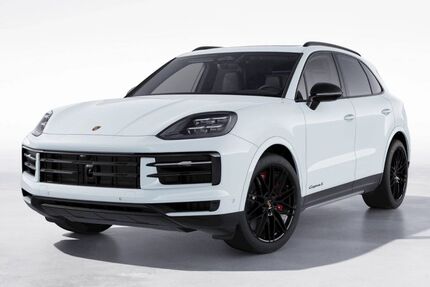 Porsche Cayenne 4.266 km 110.900 &euro; Holzwickede 59439